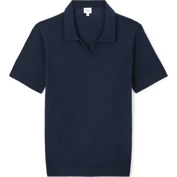 Celio Polo tričko Lecesar 1165829 Tmavě modrá M