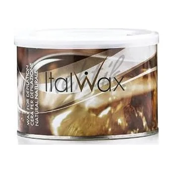 Přípravek na depilaci a epilaci Italwax Vosk v plechovce 400 g přírodní
