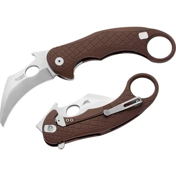 kapesní nůž Kapesní nůž LionSteel L.E. ONE 1 A ES čepel CPM MagnaCut,rukojeť eloxovaný hliník