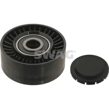 Auto-moto Vratná/vodicí kladka, klínový žebrový řemen SWAG 30 93 0621