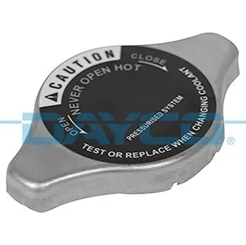 Chladič motoru Uzavírací víčko, chladič DAYCO DRC019