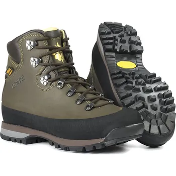 Pánská treková obuv Treková obuv Fitwell Marte eVent fango Velikost: 9,5 UK