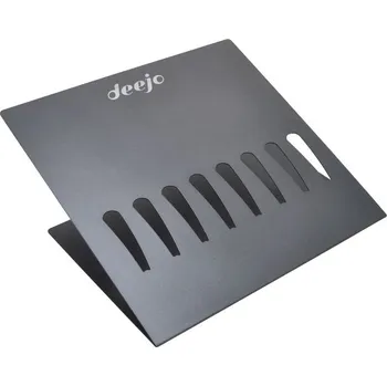 Stojan na nože Kovový stojan DEE306 na 6x37g nožů Deejo