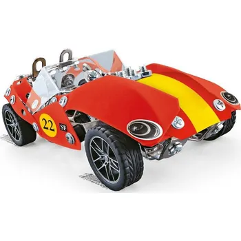 autíčko MADE Malý mechanik - závodní vůz, 230 ks