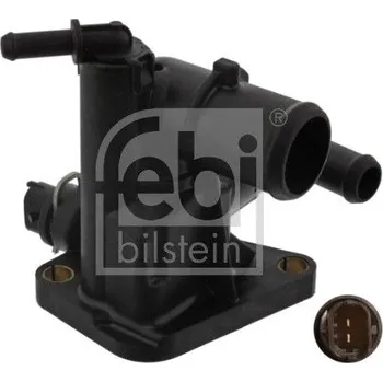 Čidlo automobilu Pouzdro termostatu FEBI BILSTEIN 40600