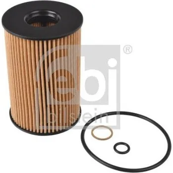 Olejový filtr Olejový filtr FEBI BILSTEIN 108982