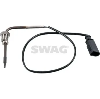 Autoelektrika Čidlo, teplota výfukových plynů SWAG 33 10 3541