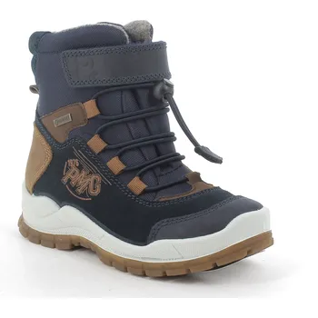 Chlapecká zimní obuv Primigi 8897522 tmavě modrá 29