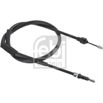 Lanko parkovací brzdy Tažné lanko, parkovací brzda FEBI BILSTEIN 109496