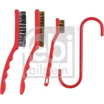 Brzdový systém Drátěný kartáč k čištění brzdového třmenu FEBI BILSTEIN 176034