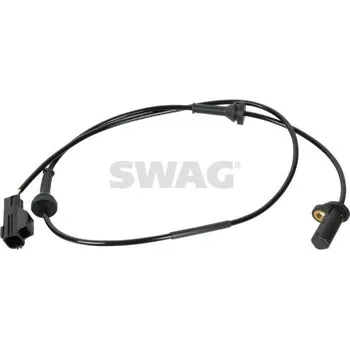 Přislušenství brzdového systému Snímač, počet otáček kol SWAG 33 10 0603