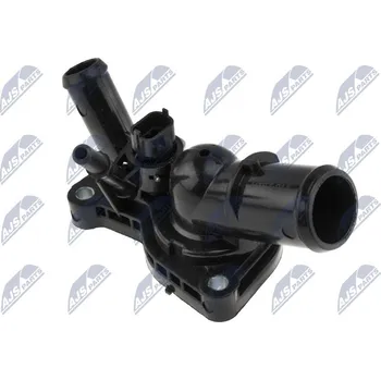 Motor automobilu Termostat, chladivo NTY CTM-FT-011