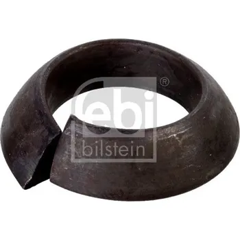 Plechové kolo Sférický úchyt, ráfek FEBI BILSTEIN 01244