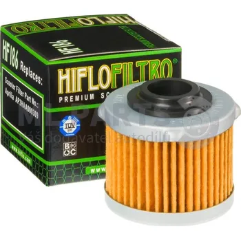 Autodíl Olejový filtr HIFLO HF186