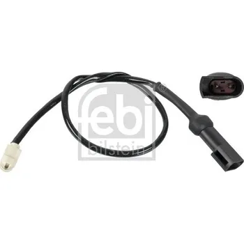 Brzdová destička Výstražný kontakt, opotřebení obložení FEBI BILSTEIN 172596