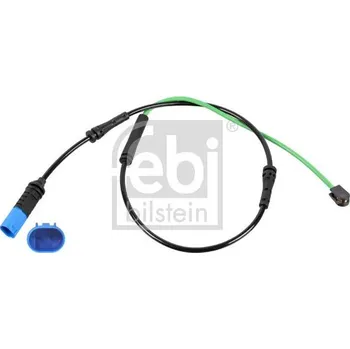 Brzdový systém Výstražný kontakt, opotřebení obložení FEBI BILSTEIN 173568