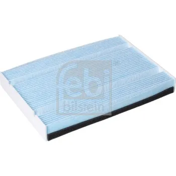 Ventilátor topení a klimatizace Filtr, vzduch v interiéru FEBI BILSTEIN 105815