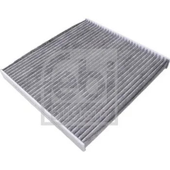 Klimatizace automobilu Filtr, vzduch v interiéru FEBI BILSTEIN 36040