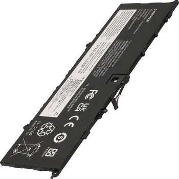 Stolní počítač 2-POWER Baterie 14,8V 3200mAh pro Lenovo Slim 7 Pro-14IHU5, Lenovo Slim 7 14IAP7