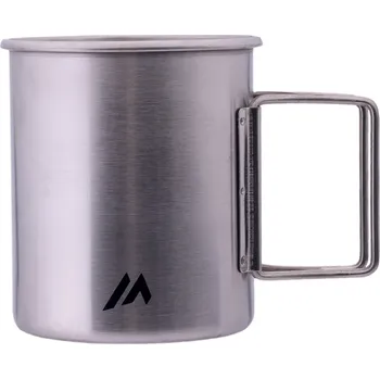 Hrnek MARTES GOKI M000254674 – Šedá