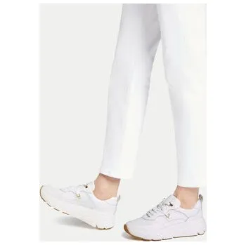 Dámské tenisky Sneakersy Geox D Diamanta D36UFE 00046 C1000 Bílá 41