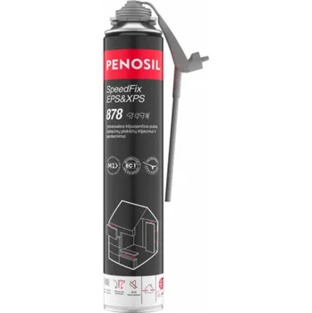Montážní pěna PENOSIL Lepicí pěna SpeedFix EPS&XPS 878, 750 ml