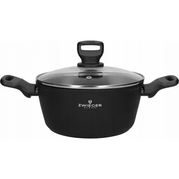 Hrnec Lumarko Zwieger Stiga Hrnec s poklicí 24cm 4,5l Lumarko!