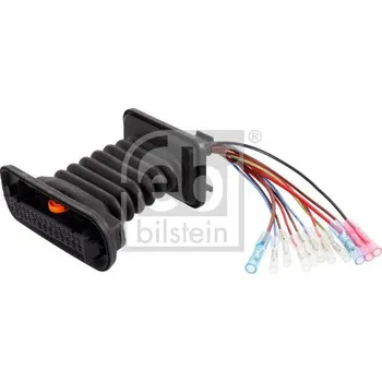 Autodílna elektrický svazek pro řidičovy dveře ORIGINÁL, VAG 5J0971120BC