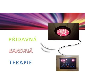 Umění V-GARDEN Kruhová barevná terapie