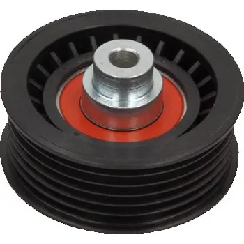 Vratná/vodicí kladka, klínový žebrový řemen, 54-1225