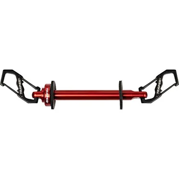 Držák na vlasce Traper Tippet Holder ALU Red