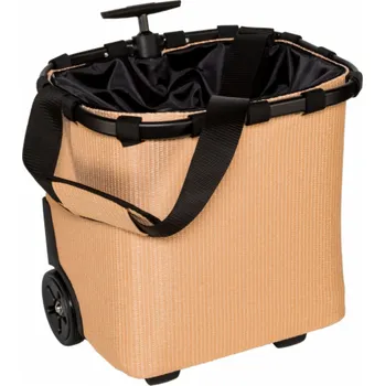 Nákupní taška Reisenthel Carrycruiser frame raffia black