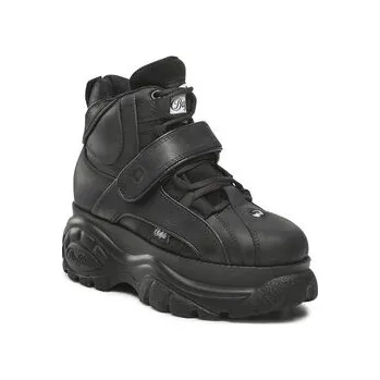 Dámské tenisky Sneakersy Buffalo 1348-14 2.0 BN15340401 Černá 39