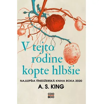 Cizojazyčná kniha V tejto rodine kopte hlbšie (S. A., 2023)