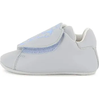 Chlapecké tenisky Kojenecké kožené zimní boty Kenzo Kids K61226 modrá 05X, EUR 18