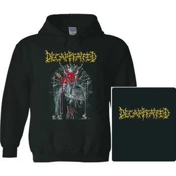 Pánská mikina mikina s kapucí Decapitated - The Negation