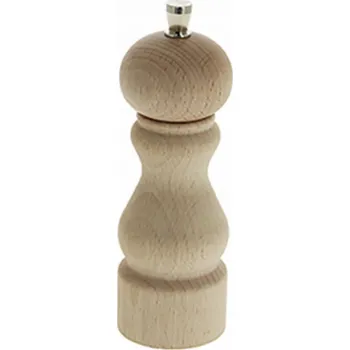 Mlýnek na koření De Buyer Mlýnek na sůl B BOIS RUMBA 14 cm