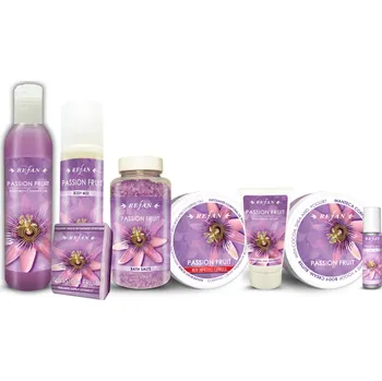 Kosmetická sada REFAN Velký SET "Pro milovníky mučenky"