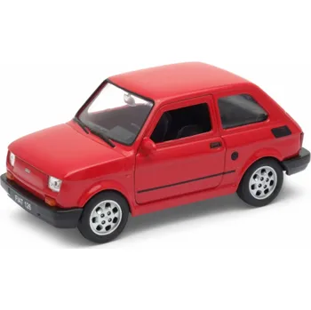 Hračka Welly Fiat 126 Maluch 1:34