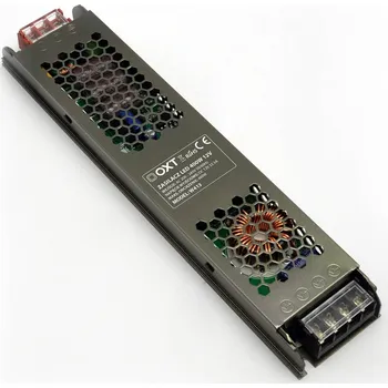 Napájecí zdroj pro osvětlení OXT VEDL NAPÁJECÍ ZDROJ 12V 400W 33,3A MONTÁŽ SLIM PRO