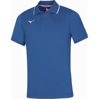 Pánské tričko MIZUNO POLO ROYAL Velikost: L
