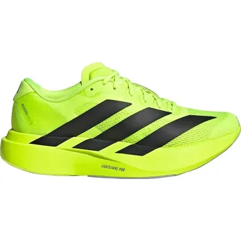Pánská běžecká obuv Běžecké boty adidas Performance Adizero Evo SL, 40 2/3, zelená, 71X