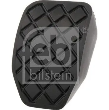 Přislušenství brzdového systému Povrchová vrstva pedálu, brzdový pedál FEBI BILSTEIN 28639