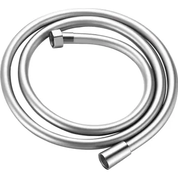 Sprchová hadice TUANA - Sprchová hadice hladká - chrom - 125 cm