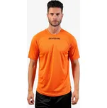 GIVOVA Sportovní tričko Givova One Microforata S ORANŽOVÁ