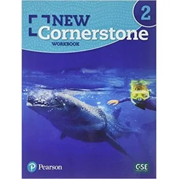 Anglický jazyk New Cornerstone Grade 2 Workbook - Pearson; Cummins, Jim