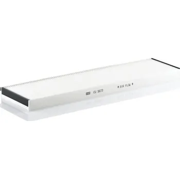 Kabinový filtr Filtr, vzduch v interiéru MANN-FILTER CU 5673