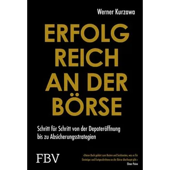 Erfolgreich an der Börse - Kurzawa, Werner
