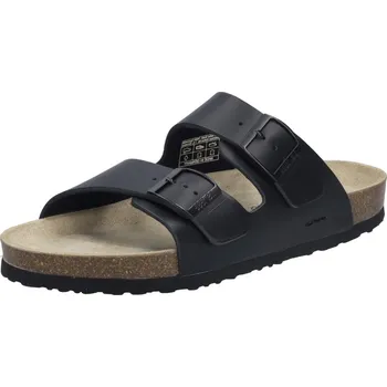 Pánské pantofle PÁNSKÉ PANTOFLE JOSEF SEIBEL 14301 354100 ČERNÁ Barva: Černá, Velikost: 44