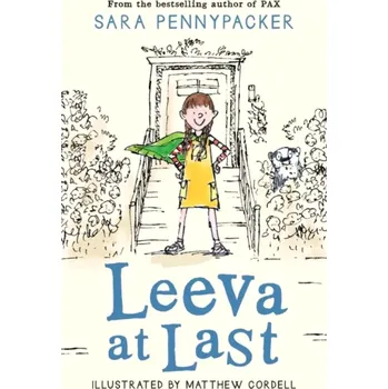 Leeva at Last (Sara Pennypacker, 2023)